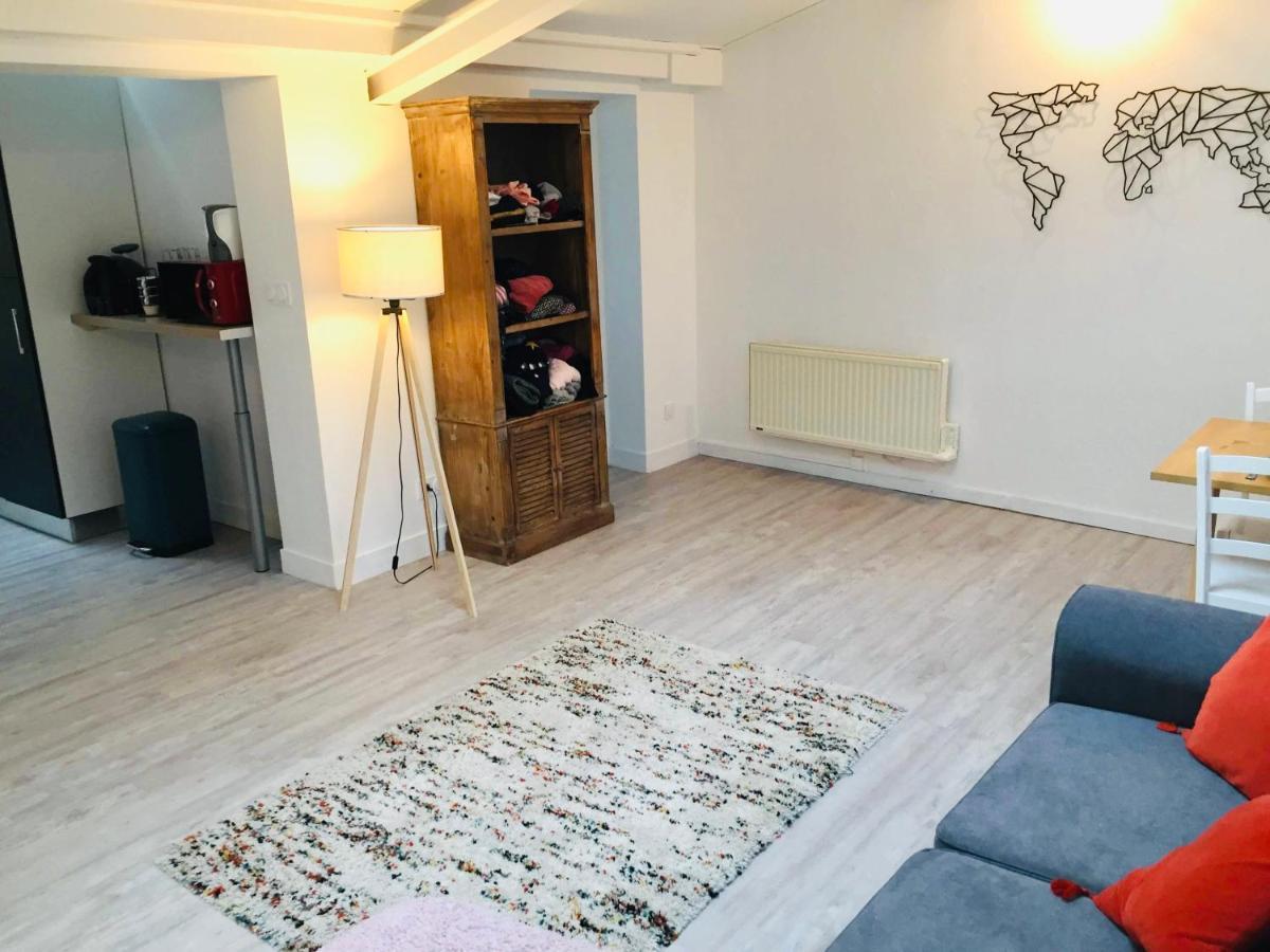 Chaleureux Et Spacieux Appartement De Centre-Ville - Lit King Size - Netflix Cherbourg-en-Cotentin Eksteriør bilde